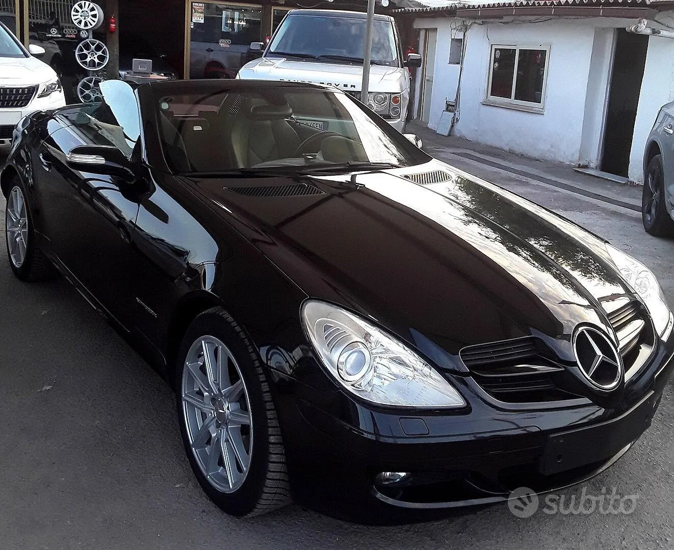 Mercedes-Benz Slk