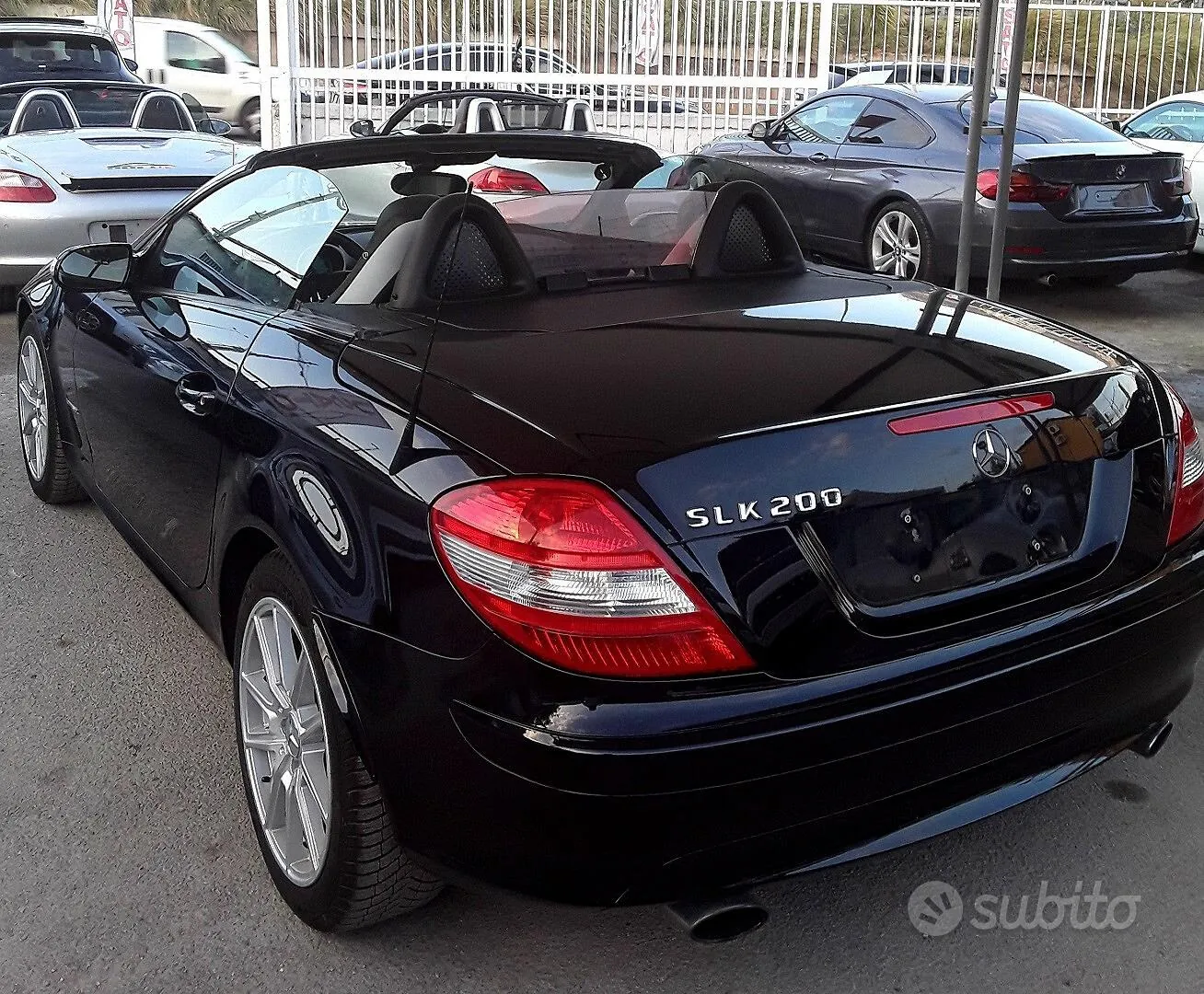 Mercedes-Benz Slk 2007 photo 4