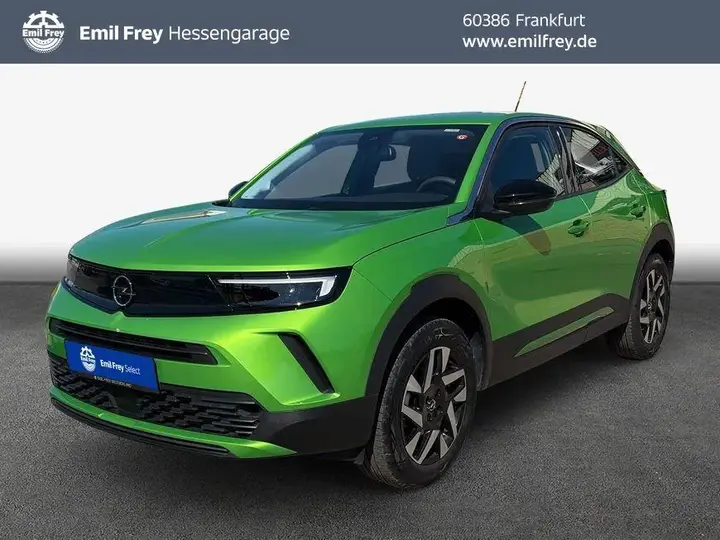 Opel Mokka