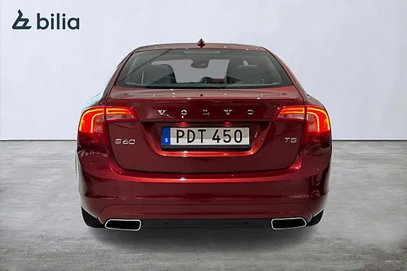 Volvo S60 2017 photo 5