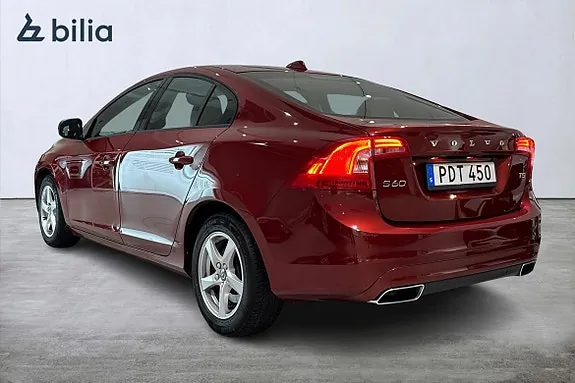 Volvo S60 2017 photo 2