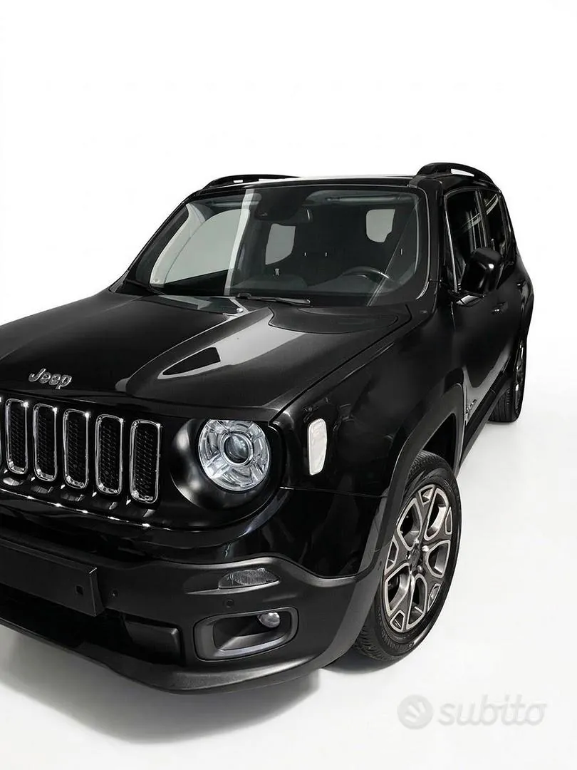 Jeep Renegade 2021 photo 2