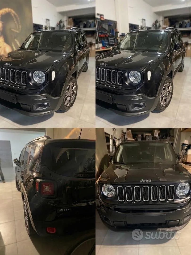 Jeep Renegade 2021 photo 3