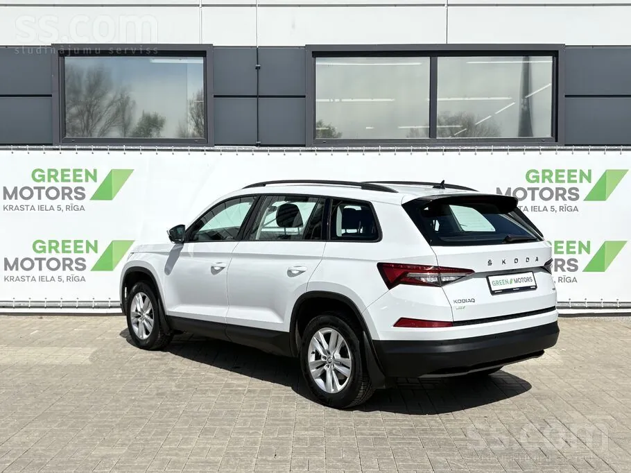 Skoda Kodiaq 2021 photo 3