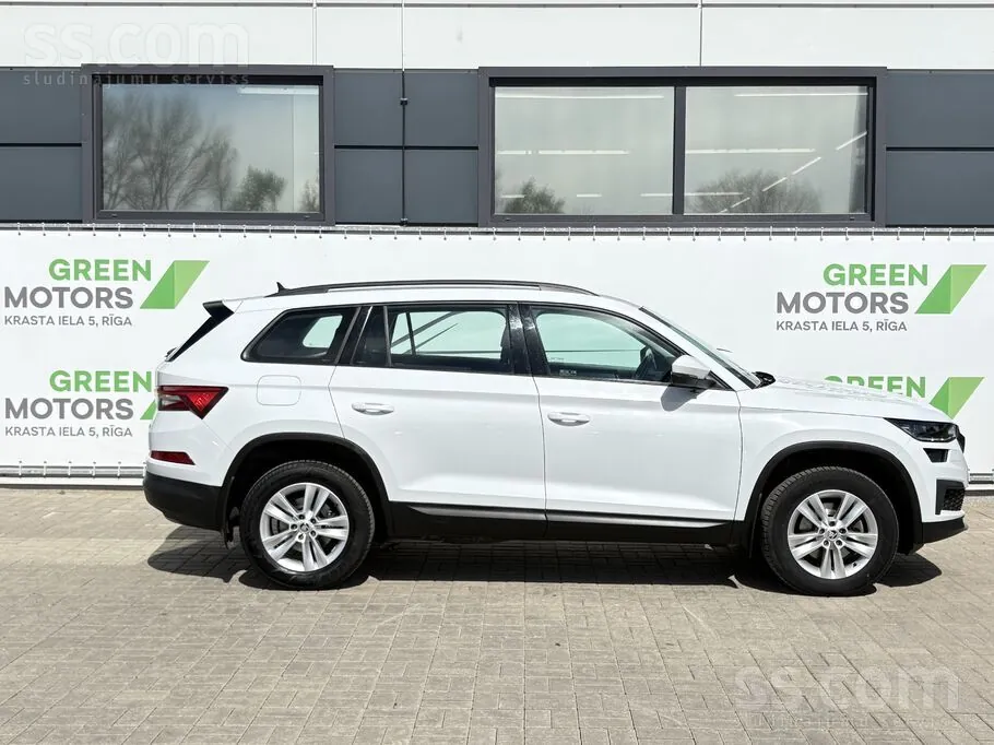 Skoda Kodiaq 2021 photo 5