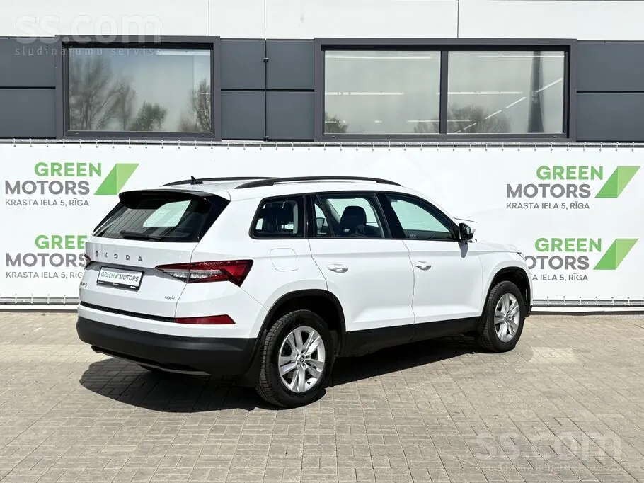 Skoda Kodiaq 2021 photo 4