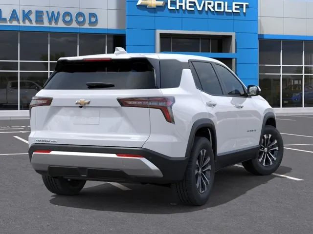 Chevrolet Equinox 2027 photo 4