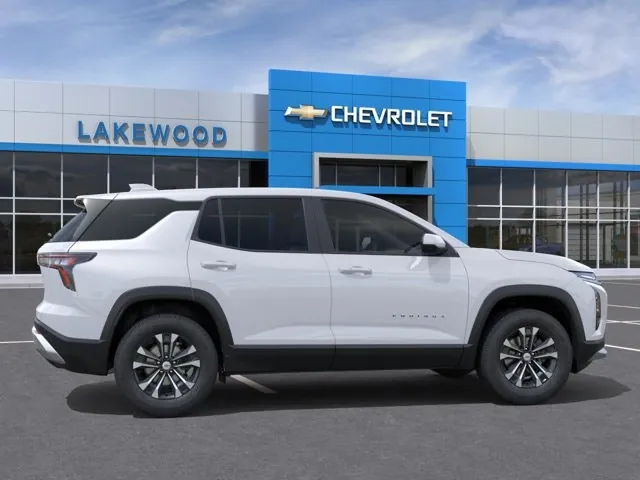 Chevrolet Equinox 2027 photo 5