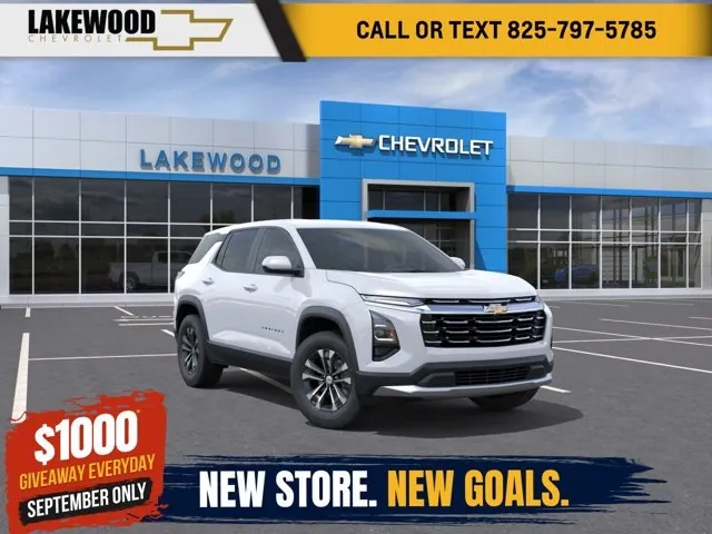 Chevrolet Equinox