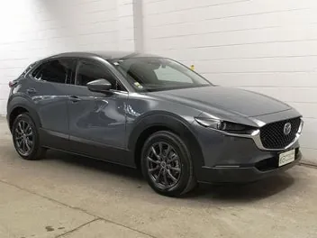 Mazda Cx-30 2021 photo 2