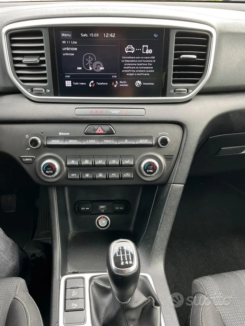 Kia Sportage 2021 photo 4