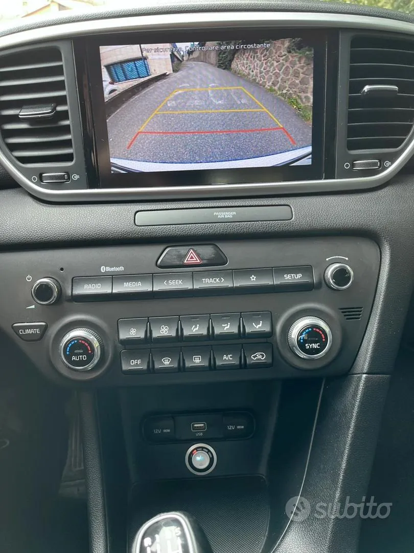 Kia Sportage 2021 photo 5