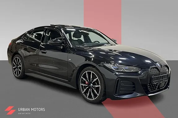 BMW I4