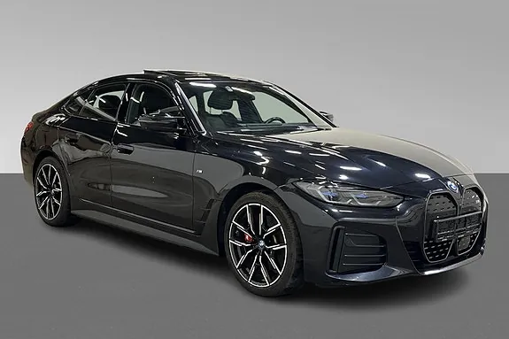 BMW I4 2023 photo 2