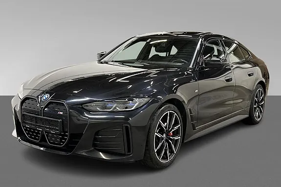 BMW I4 2023 photo 4