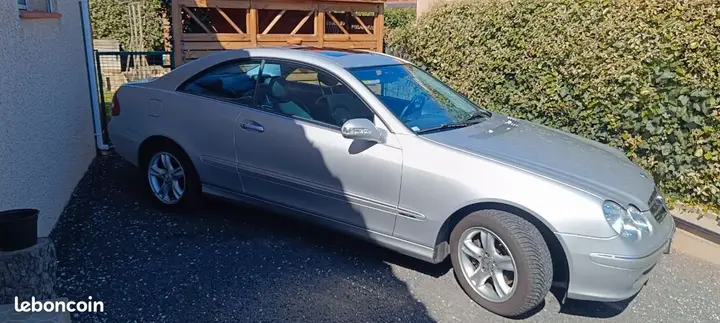 Mercedes-Benz Clk