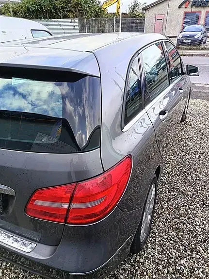 Mercedes-Benz B 200 2013 photo 5