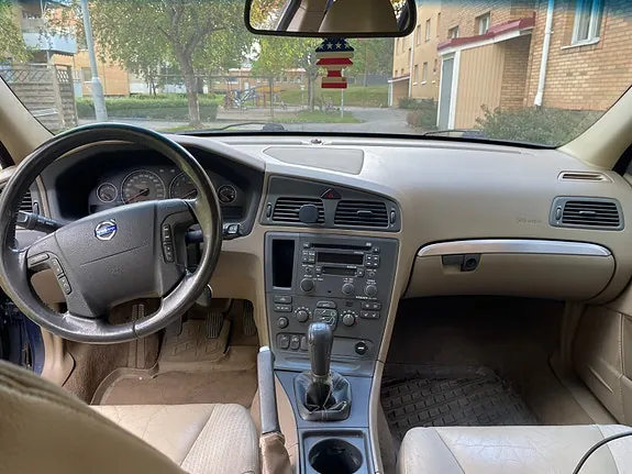 Volvo V70 2003 photo 5