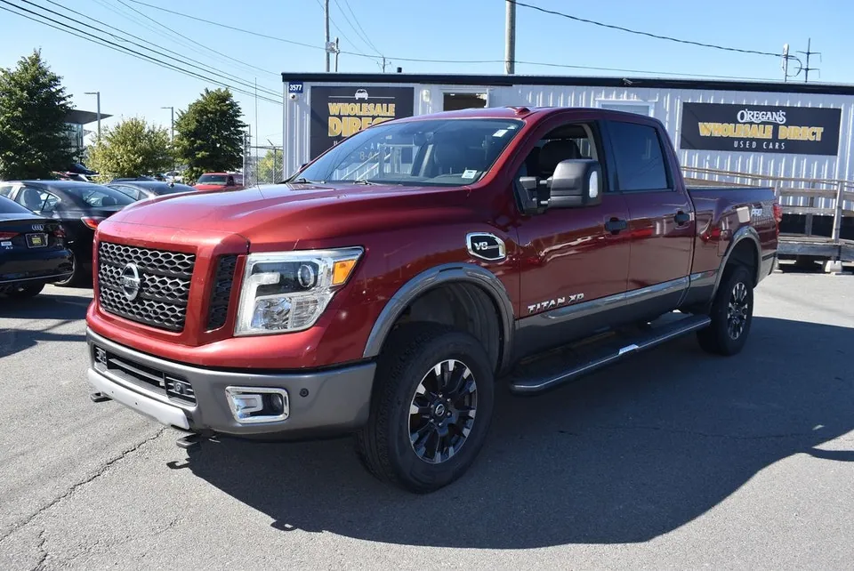 Nissan Titan Xd