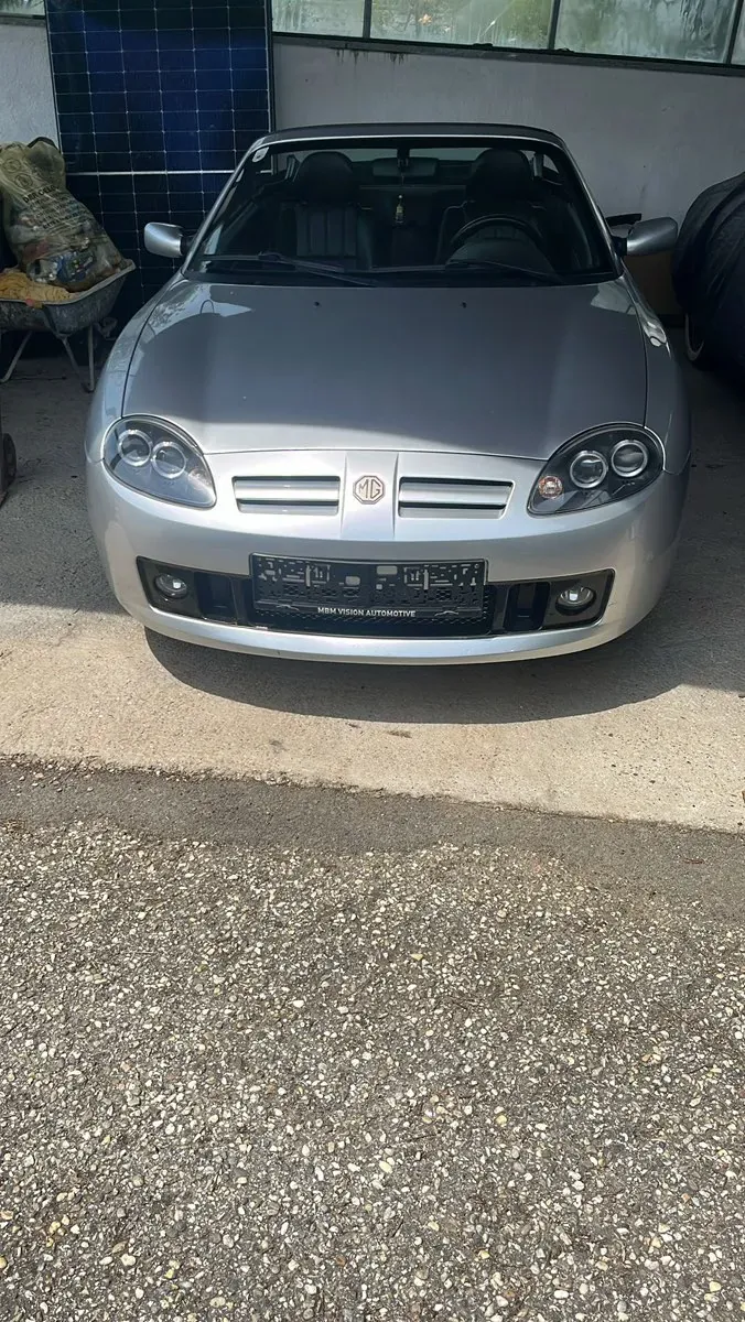 MG Mg Tf 2004 photo 3