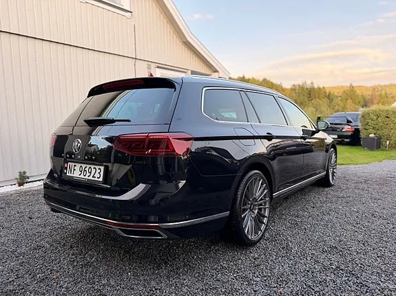 Volkswagen Passat 2020 photo 4