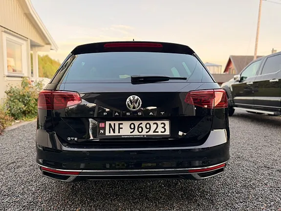 Volkswagen Passat 2020 photo 5