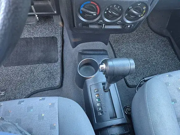 Hyundai Getz 2005 photo 2