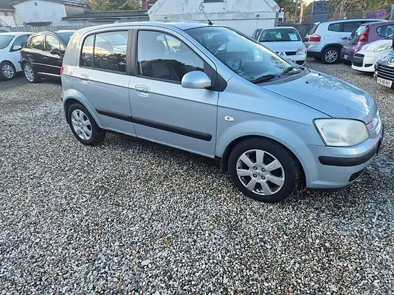 Hyundai Getz