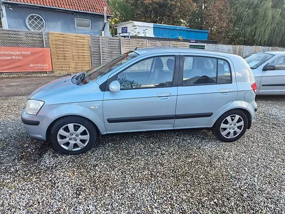 Hyundai Getz 2005 photo 4