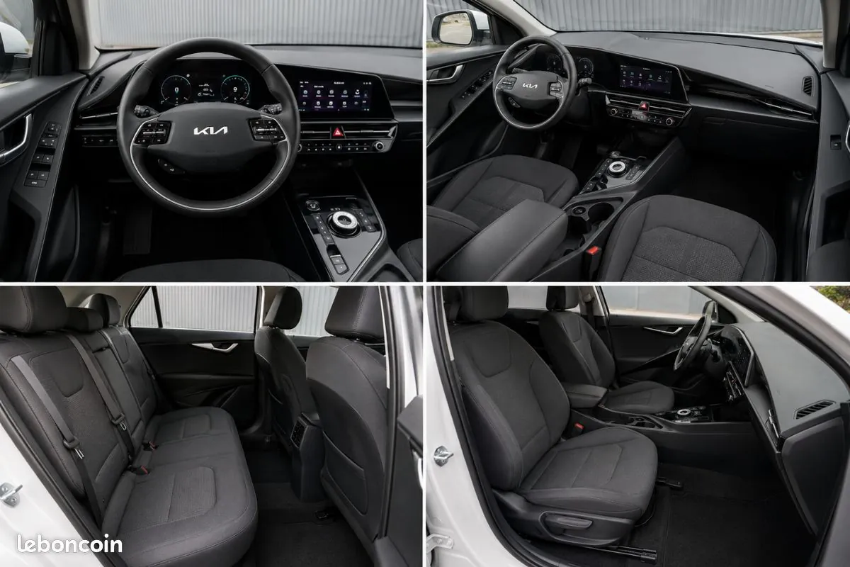 Kia Niro 2023 photo 2