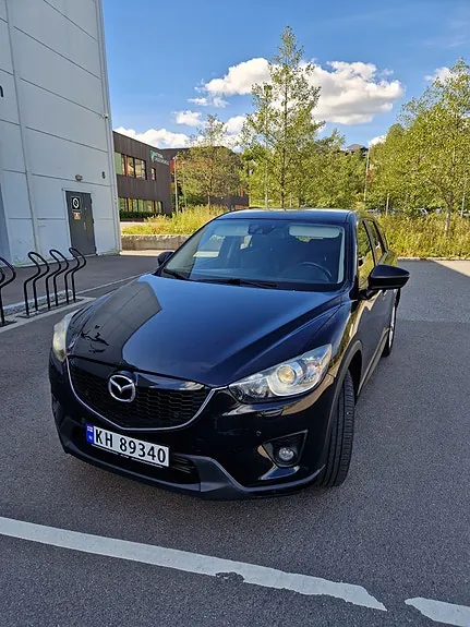 Mazda Cx-5 2013 photo 5