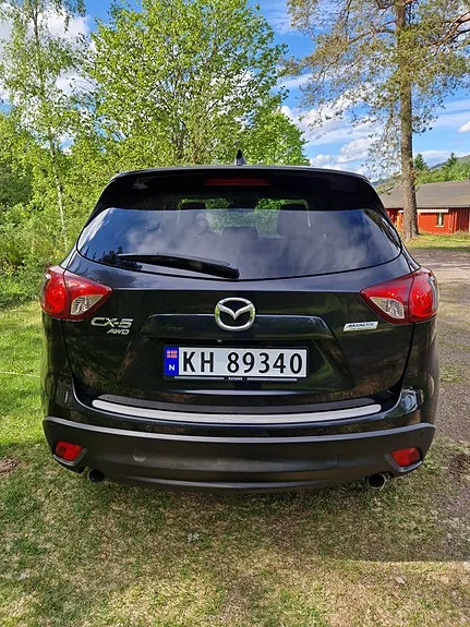 Mazda Cx-5 2013 photo 2