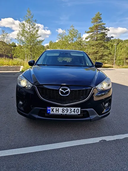 Mazda Cx-5 2013 photo 4