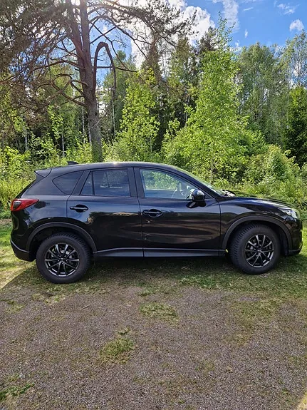 Mazda Cx-5 2013 photo 3