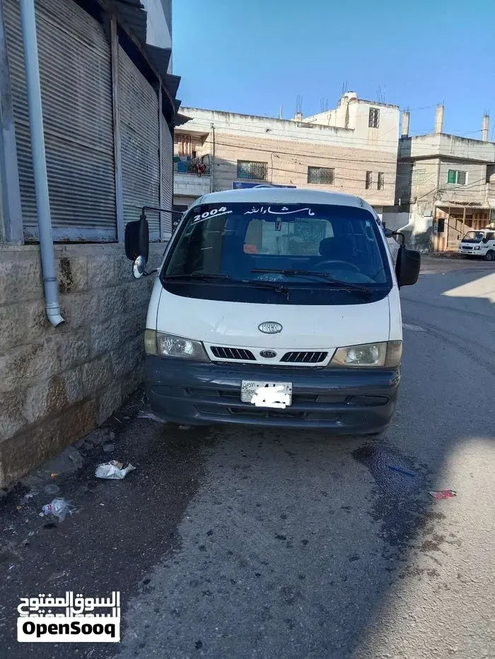 Kia Pregio 2024 photo 3