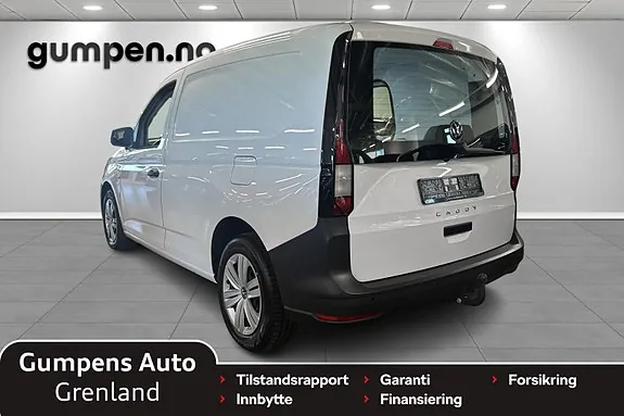Volkswagen Caddy 2024 photo 3