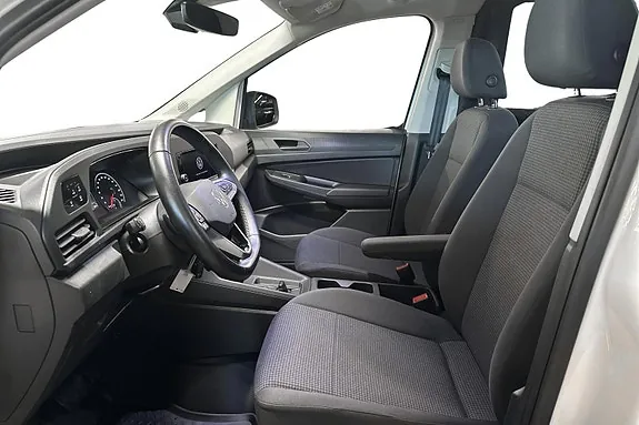 Volkswagen Caddy 2024 photo 5