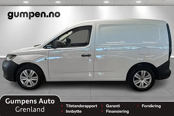 Volkswagen Caddy 2024 photo 2