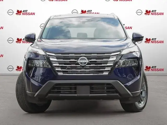 Nissan Rogue 2026 photo 2