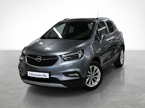 Opel Mokka X 2017 photo 2