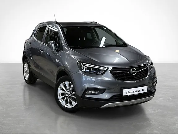 Opel Mokka X 2017 photo 5