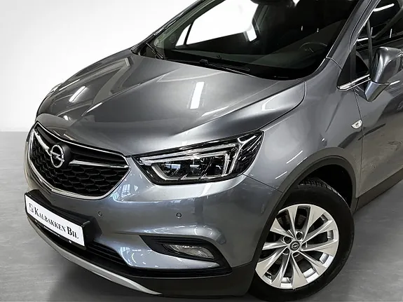 Opel Mokka X 2017 photo 3