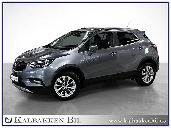 Opel Mokka X