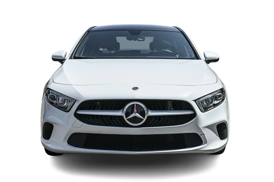 Mercedes-Benz A-Class 2022 photo 2