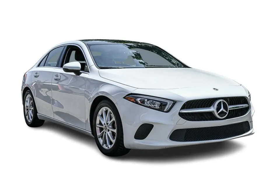 Mercedes-Benz A-Class 2022 photo 4