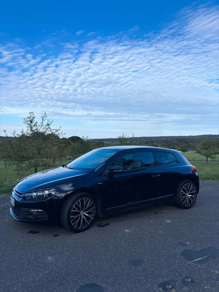 Volkswagen Scirocco 3
