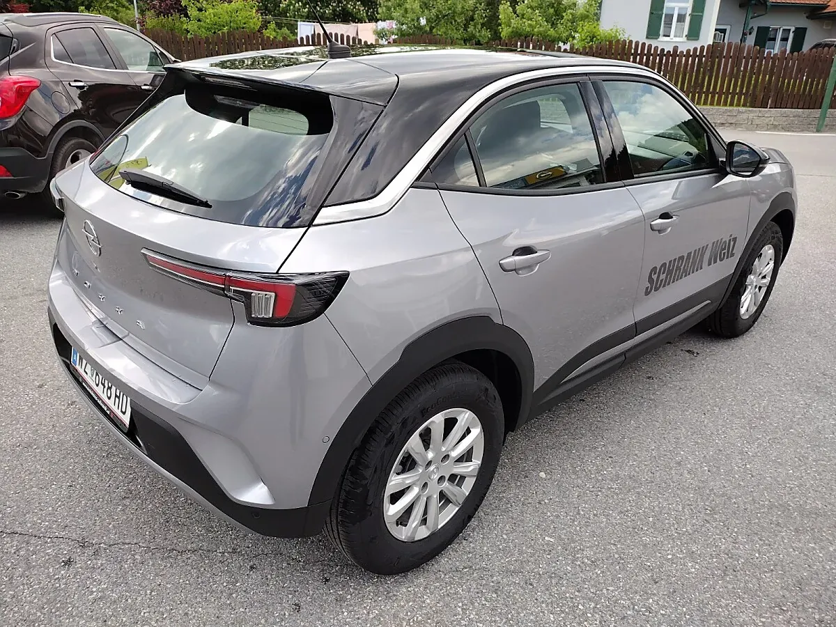 Opel Mokka 2022 photo 2