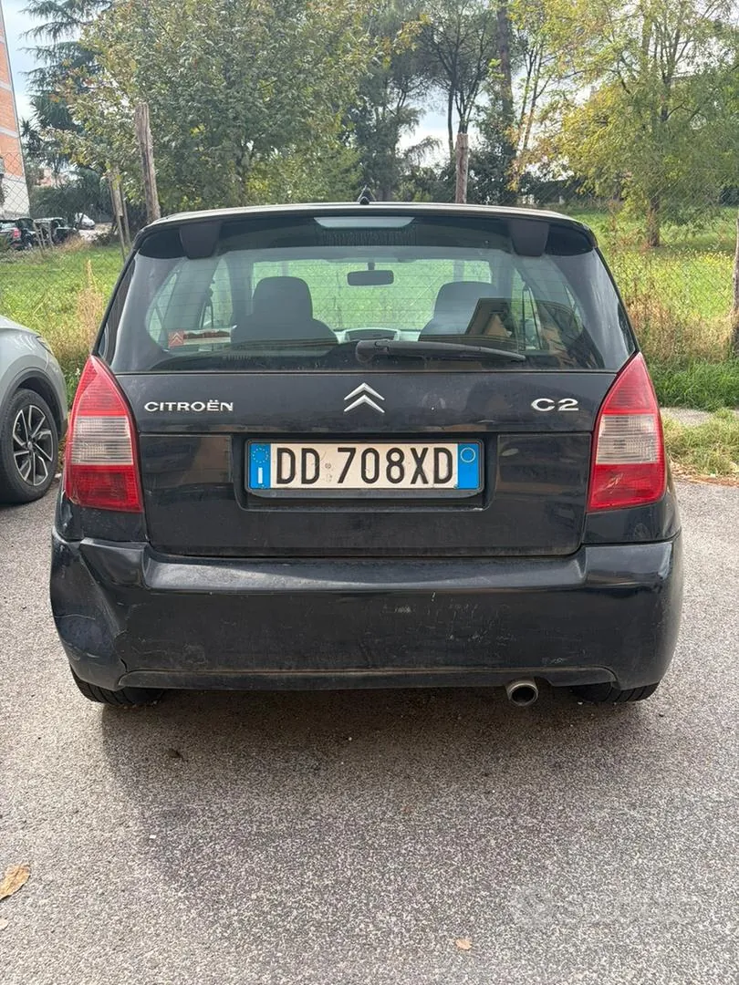 Citroen C2 2006 photo 5