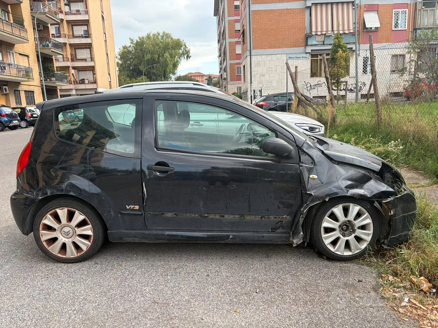 Citroen C2 2006 photo 2