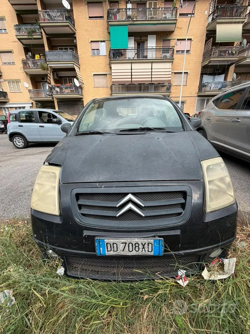 Citroen C2 2006 photo 4